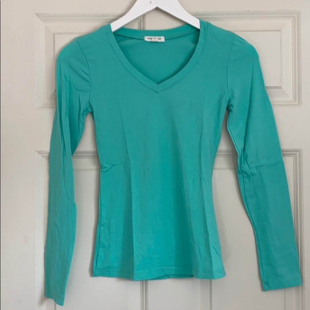 Long sleeve top